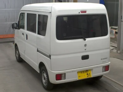 Suzuki Every