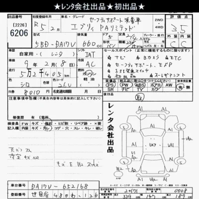 Suzuki EVERY