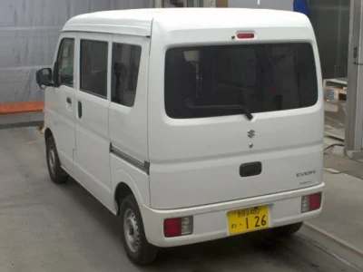 Suzuki Every