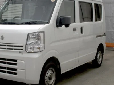 Suzuki Every