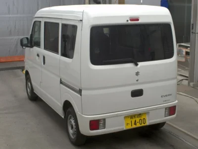 Suzuki Every