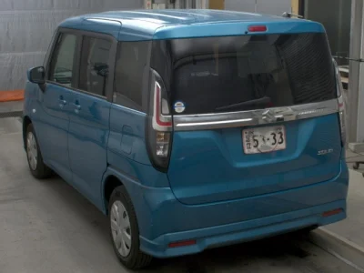 Suzuki Solio