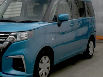 Suzuki Solio