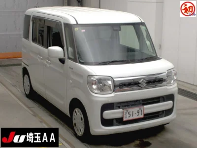Suzuki Spacia