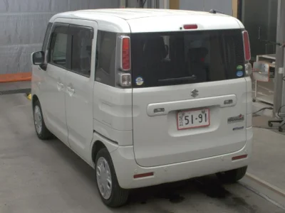 Suzuki Spacia