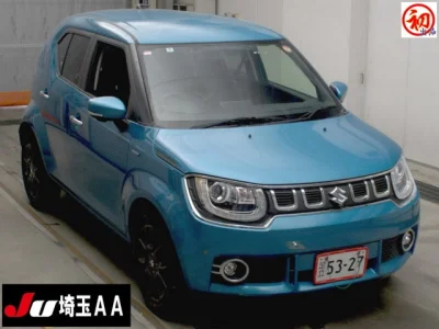 Suzuki Ignis