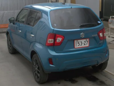 Suzuki Ignis