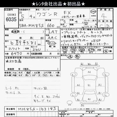 Suzuki WAGON R
