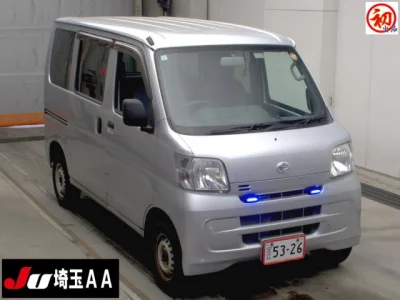 Daihatsu Hijet Cargo