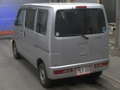 Daihatsu Hijet Cargo