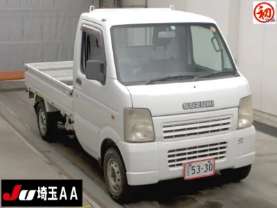 Suzuki Carry Truck