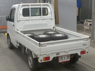 Suzuki Carry Truck