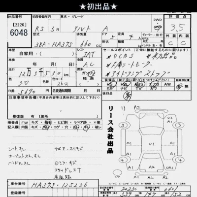Suzuki ALTO