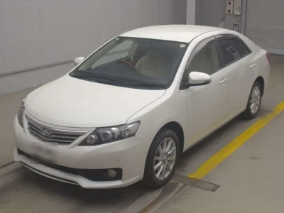 Toyota Allion