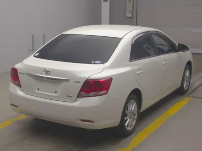 Toyota Allion