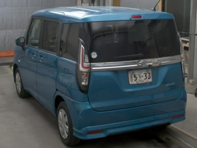 Suzuki Solio