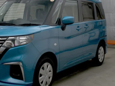 Suzuki Solio