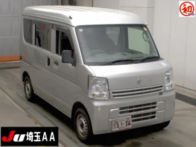 Suzuki Every