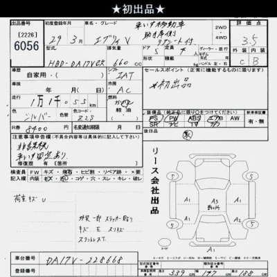 Suzuki EVERY