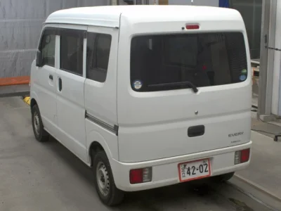 Suzuki Every
