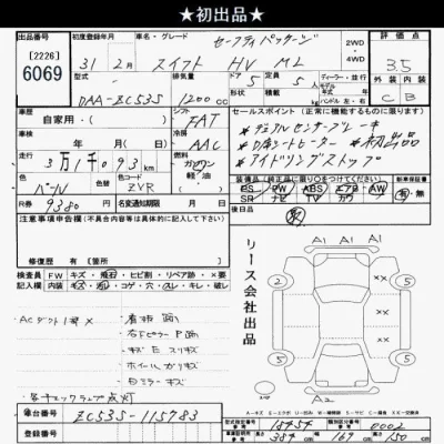 Suzuki SWIFT