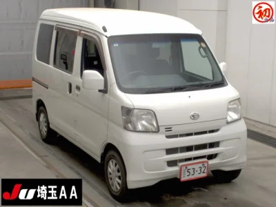 Daihatsu Hijet Cargo