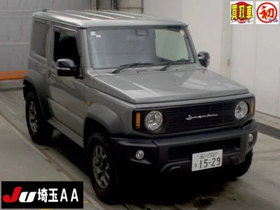 Suzuki Jimny Sierra