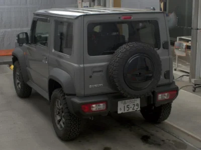 Suzuki Jimny Sierra