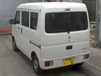 Suzuki Every