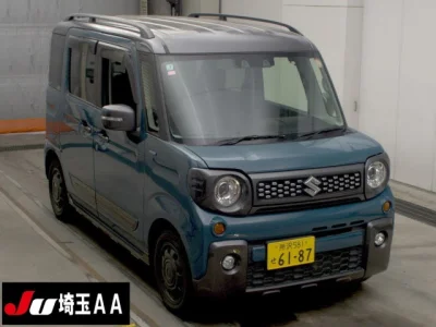 Suzuki Spacia Gear