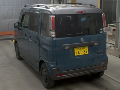 Suzuki Spacia Gear