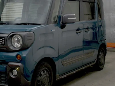 Suzuki Spacia Gear