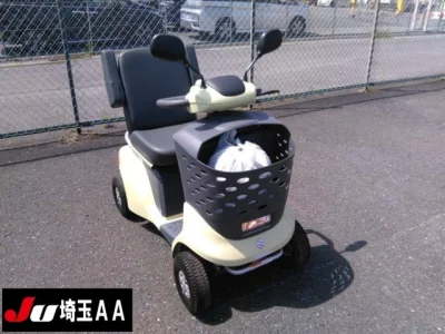 Suzuki SENIOCAR