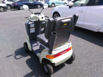 Suzuki SENIOCAR