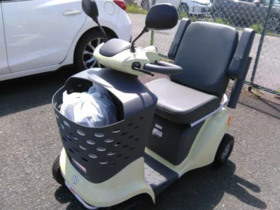 Suzuki SENIOCAR
