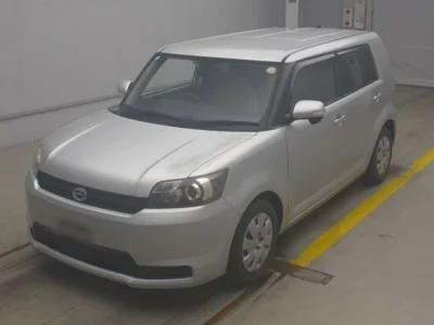 Toyota Corolla Rumion
