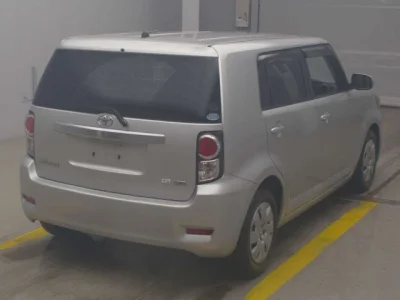 Toyota Corolla Rumion