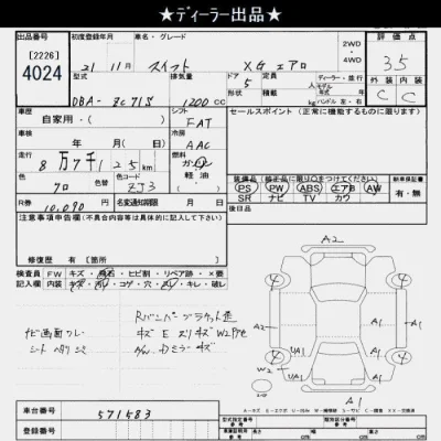 Suzuki SWIFT