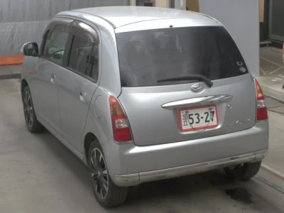 Daihatsu Mira
