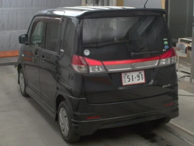Suzuki Solio