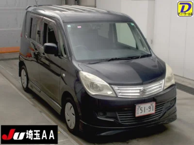 Suzuki Solio