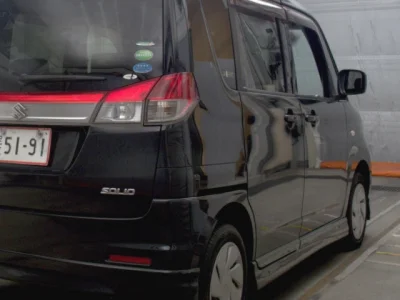 Suzuki Solio