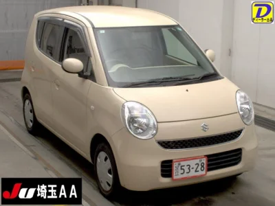 Suzuki MR Wagon
