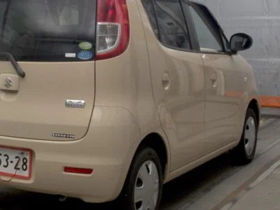 Suzuki MR Wagon
