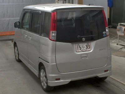Suzuki Palette