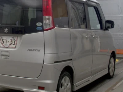 Suzuki Palette