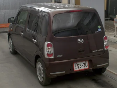 Daihatsu Mira