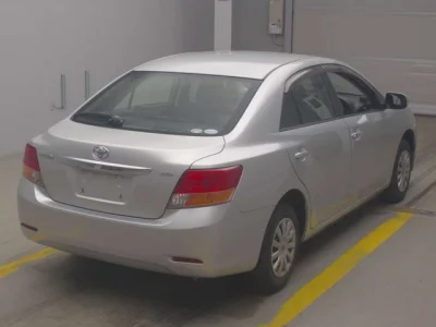 Toyota Allion