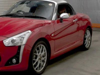 Daihatsu Copen