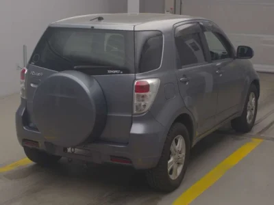 Toyota Rush